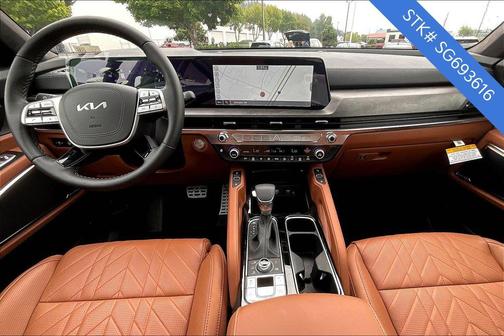 2025 Kia Telluride SX-Prestige X-Pro