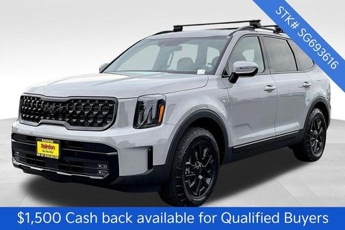 2025 Kia Telluride SX-Prestige X-Pro
