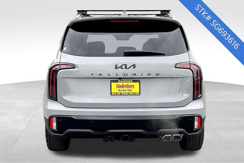 2025 Kia Telluride SX-Prestige X-Pro