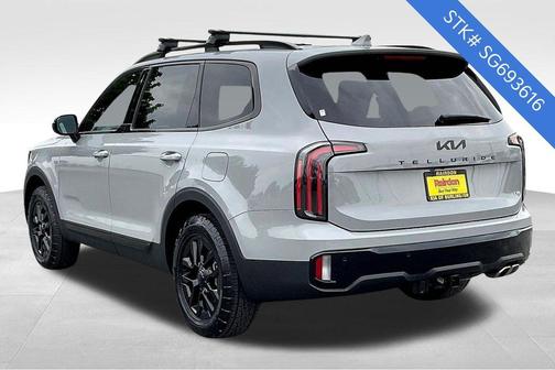 2025 Kia Telluride SX-Prestige X-Pro