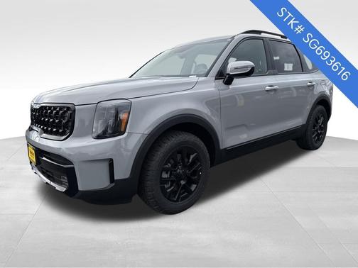 2025 Kia Telluride SX-Prestige X-Pro