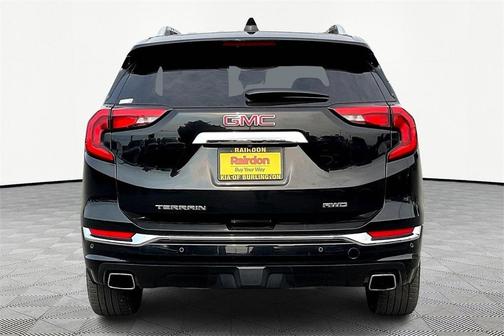 2018 GMC Terrain Denali