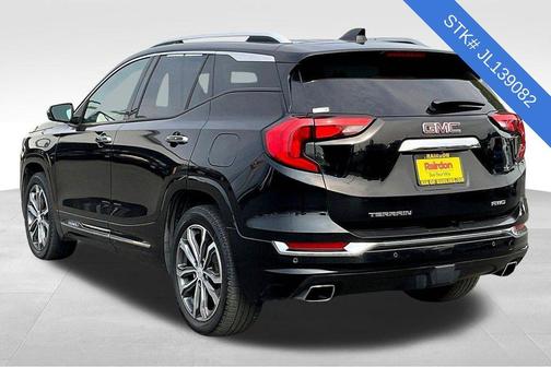 2018 GMC Terrain Denali