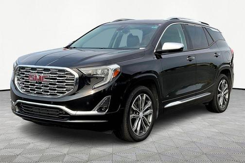 2018 GMC Terrain Denali