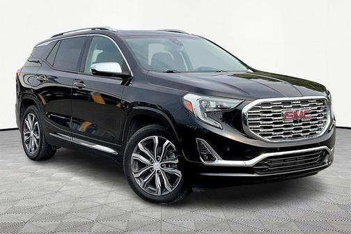 2018 GMC Terrain Denali