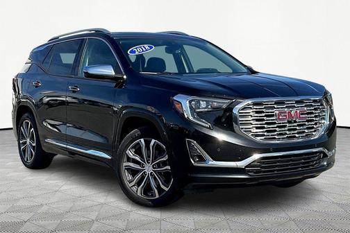 2018 GMC Terrain Denali