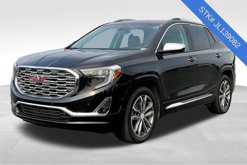 2018 GMC Terrain Denali