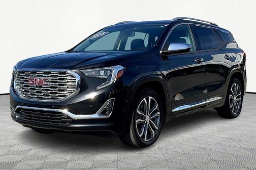 2018 GMC Terrain Denali