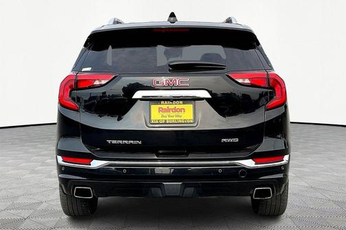 2018 GMC Terrain Denali