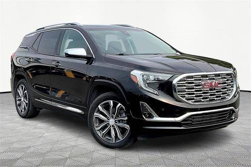 2018 GMC Terrain Denali