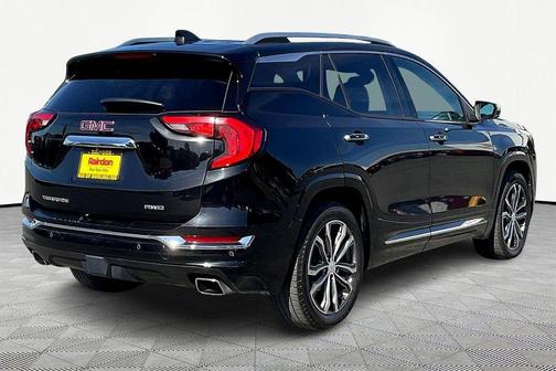 2018 GMC Terrain Denali
