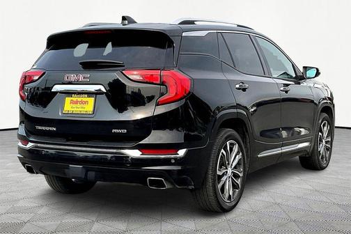2018 GMC Terrain Denali