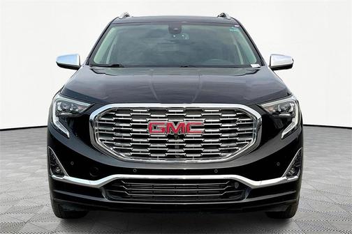 2018 GMC Terrain Denali