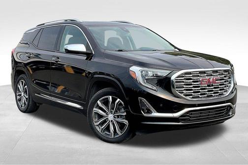 2018 GMC Terrain Denali
