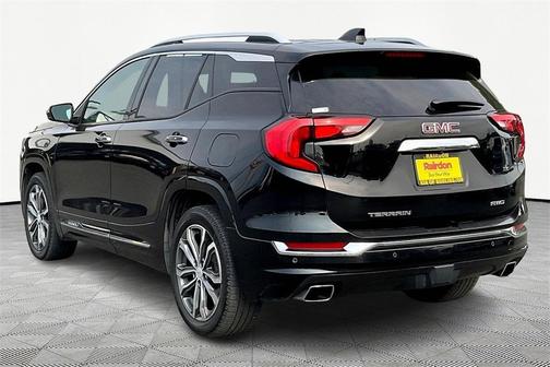 2018 GMC Terrain Denali