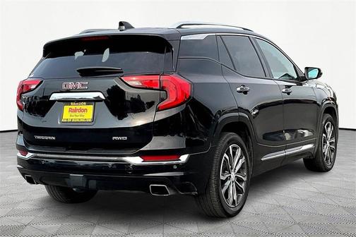 2018 GMC Terrain Denali