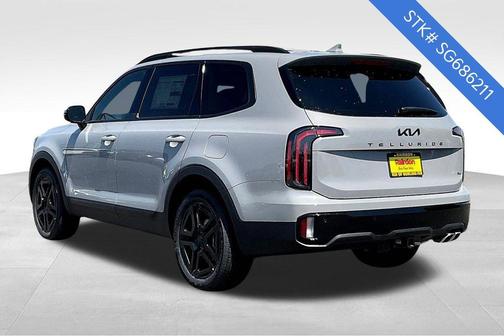 2025 Kia Telluride SX X-Line