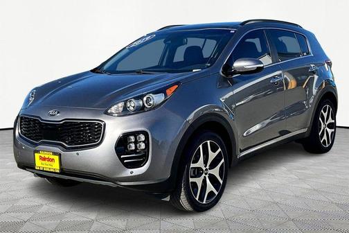 2019 Kia Sportage SX Turbo