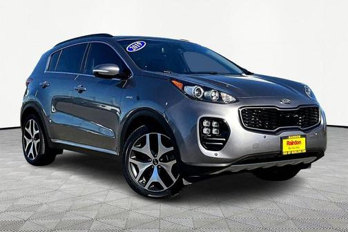 2019 Kia Sportage SX Turbo