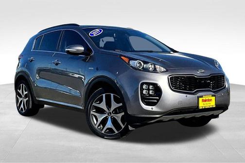 2019 Kia Sportage SX Turbo