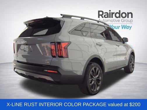 2023 Kia Sorento X-Line SX Prestige