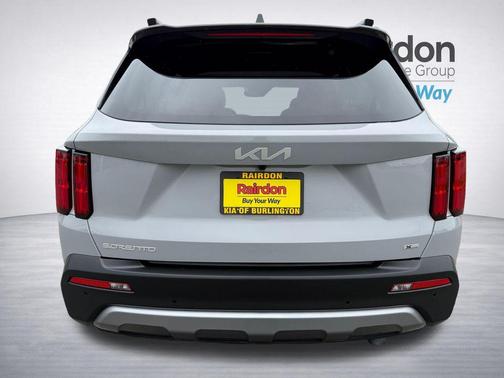 Wolf Gray 2023 Kia Sorento X-Line SX Prestige