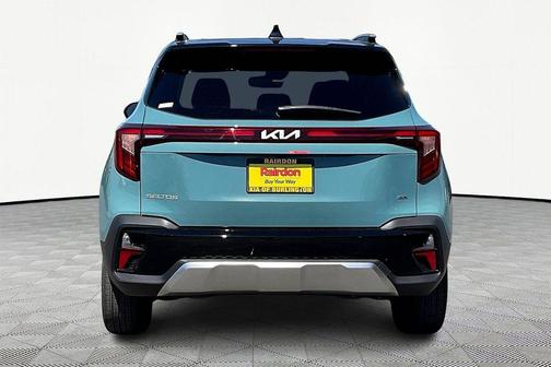 2026 Kia Seltos S
