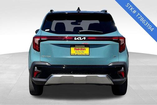 2026 Kia Seltos S