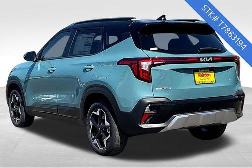 2026 Kia Seltos S