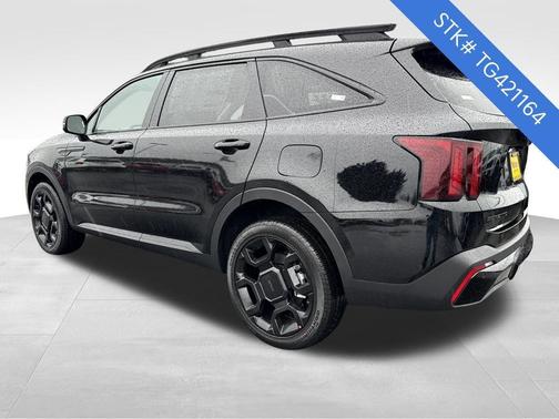 2026 Kia Sorento X-Line EX