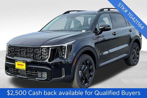 2026 Kia Sorento X-Line EX