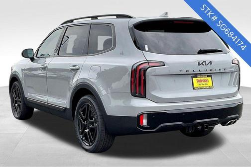 2025 Kia Telluride SX-Prestige X-Line