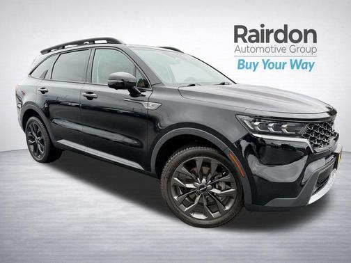 2022 Kia Sorento SX Prestige