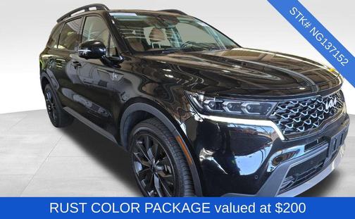 2022 Kia Sorento SX Prestige