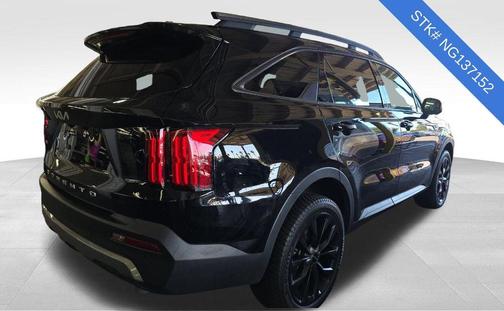 2022 Kia Sorento SX Prestige