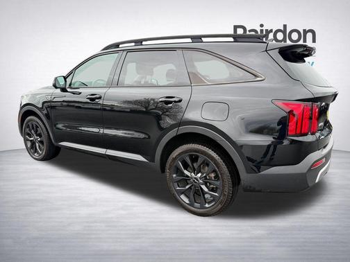 2022 Kia Sorento SX Prestige