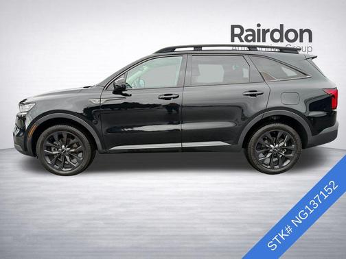 2022 Kia Sorento SX Prestige