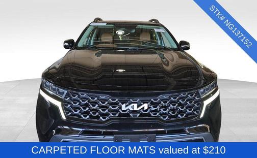 2022 Kia Sorento SX Prestige