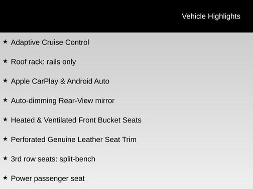 2022 Kia Sorento SX Prestige