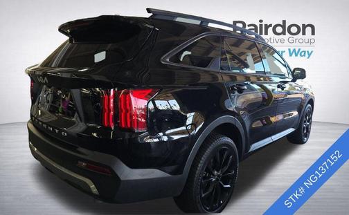 2022 Kia Sorento SX Prestige