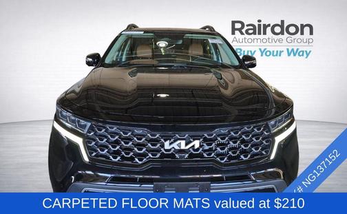 2022 Kia Sorento SX Prestige