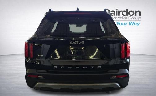2022 Kia Sorento SX Prestige