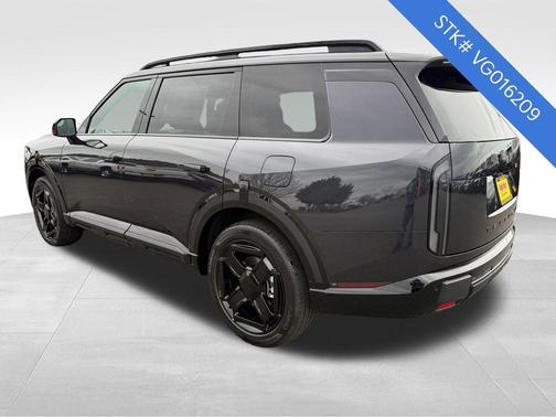 2027 Kia Telluride EX