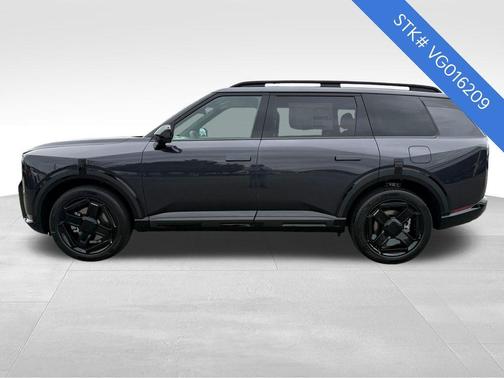 2027 Kia Telluride EX