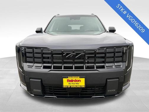 2027 Kia Telluride EX