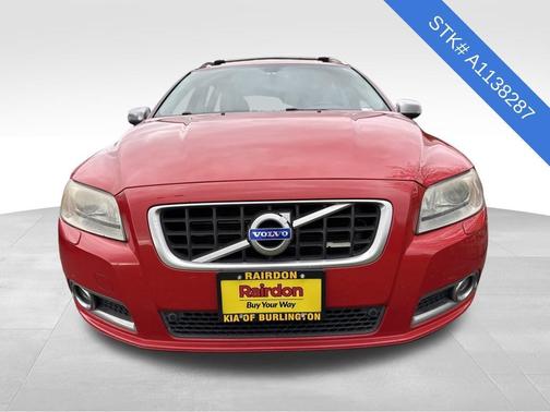 2010 Volvo V70 3.2 R-Design