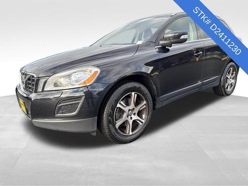 2013 Volvo XC60 T6