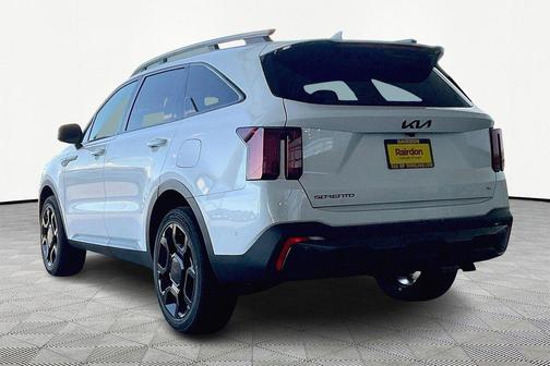 2025 Kia Sorento SX Prestige X-Line