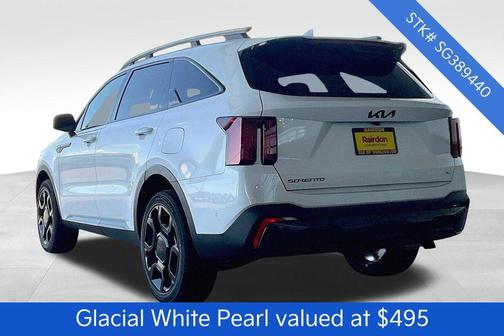 2025 Kia Sorento SX Prestige X-Line