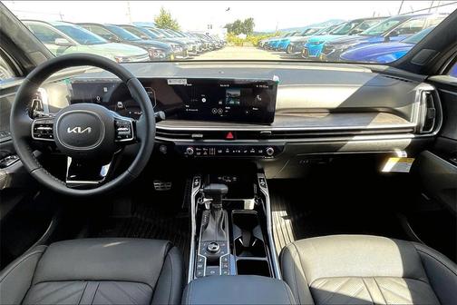 2025 Kia Sorento SX Prestige X-Line